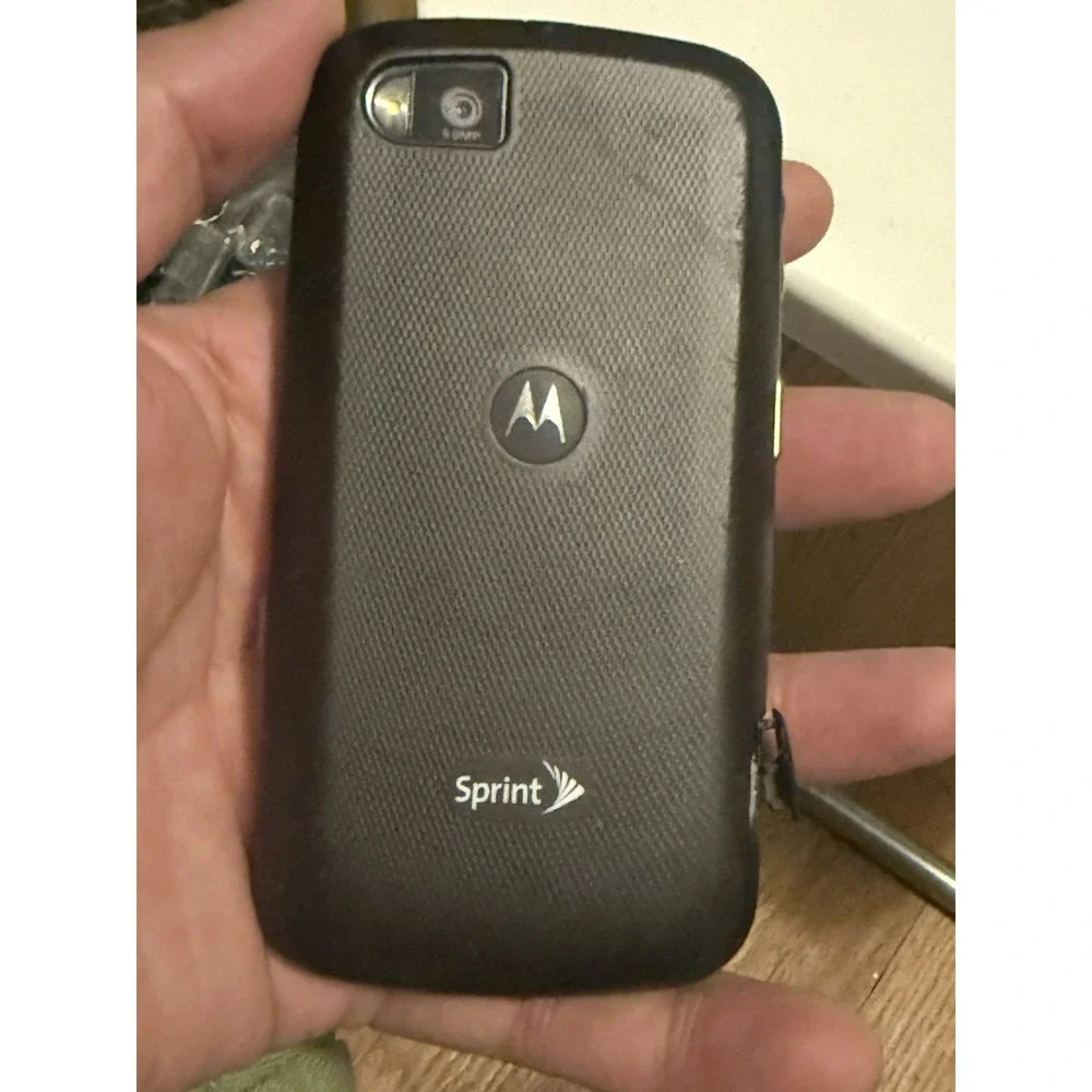 Motorola Admiral XT603 Sprint Android Smartphone‎ Rugged 3G